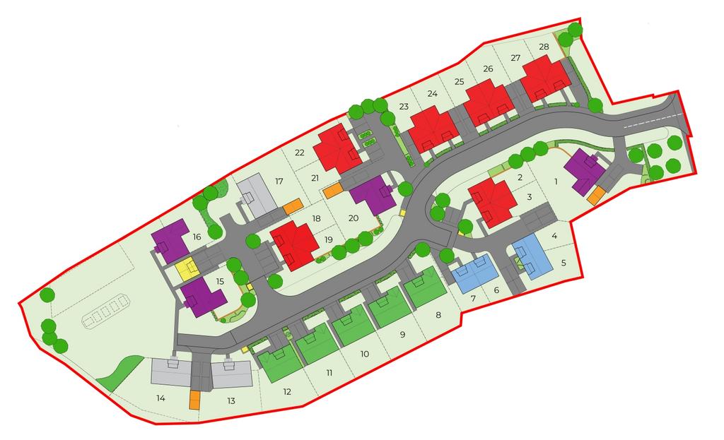 Site Plan