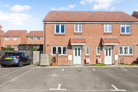 3 bedroom semi-detached house for sale, Arcaro Road, Andover