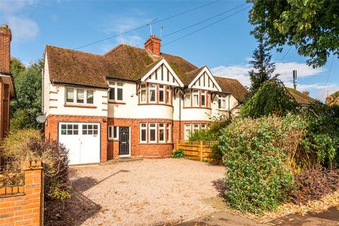 4 bedroom semi-detached house for sale, Kimbolton Road, Bedford, Bedfordshire, MK41