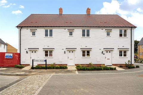 2 bedroom terraced house for sale, Bluebell Place, Elmsett, Ipswich, Suffolk, IP7