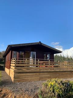 3 bedroom lodge for sale, Borgue Kirkcubright