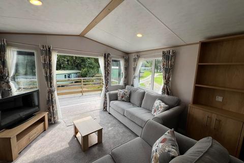 3 bedroom static caravan for sale, Borgue Kirkcubright