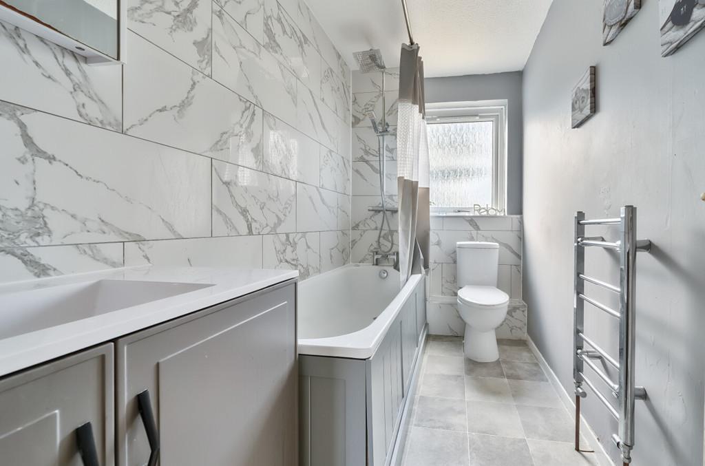 Refitted Bathroom