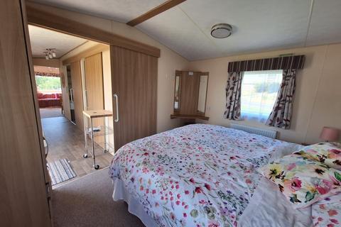 2 bedroom static caravan for sale, Dhoon Bay Kirkcudbright