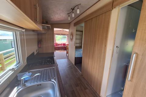 2 bedroom static caravan for sale, Dhoon Bay Kirkcudbright