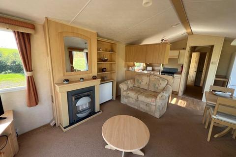 2 bedroom static caravan for sale, Dhoon Bay Kirkcudbright