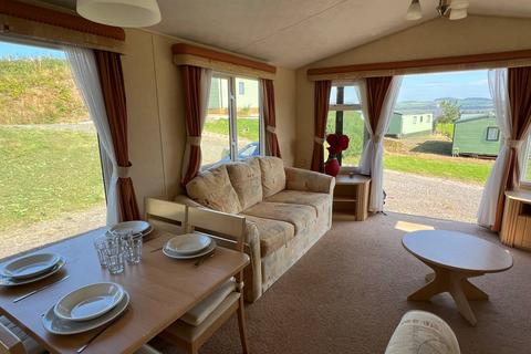 2 bedroom static caravan for sale, Dhoon Bay Kirkcudbright