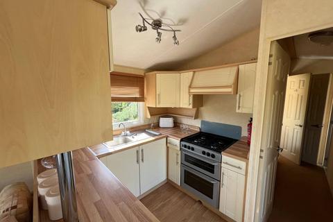 2 bedroom static caravan for sale, Dhoon Bay Kirkcudbright