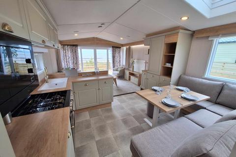 2 bedroom static caravan for sale, Dhoon Bay Kirkcudbright