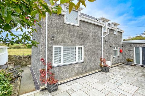 4 bedroom link detached house for sale, The Drive, Malltraeth, Bodorgan, Isle of Anglesey, LL62