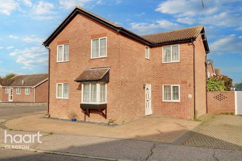 4 bedroom detached house for sale, Mayford Way, Clacton-On-Sea