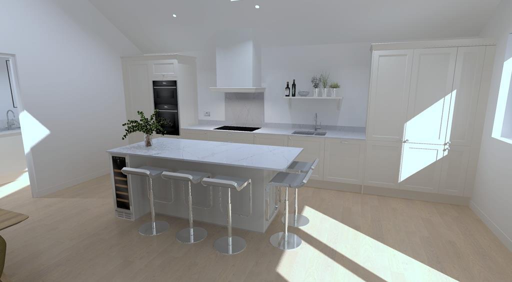 Kitchen CGI