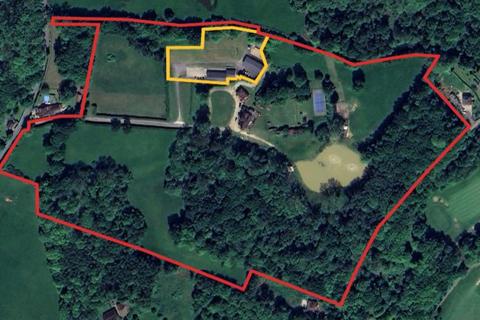 Land for sale, Gun Hill, Chiddingly, East Sussex, TN21