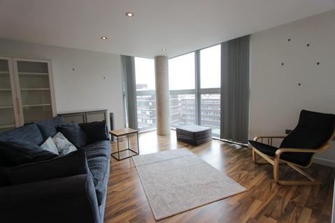 2 bedroom apartment to rent, City Point, Solly Street, Sheffield, S1 4BX