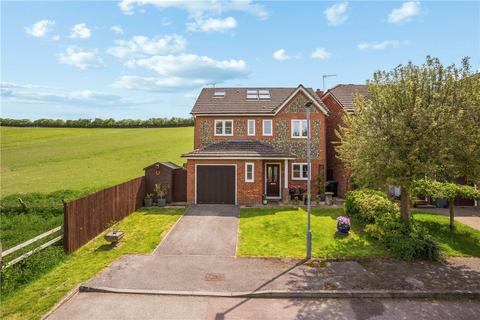 4 bedroom detached house for sale, Chandlers Lane, Aldbourne, Marlborough, Wiltshire, SN8