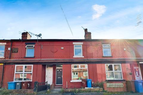 2 bedroom terraced house to rent, Cornwall Avenue, Manchester, M19