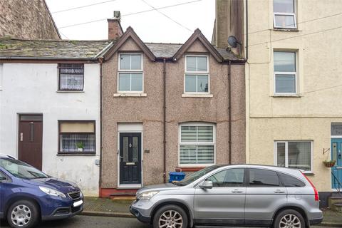 2 bedroom terraced house for sale, South Penrallt, Caernarfon, Gwynedd, LL55