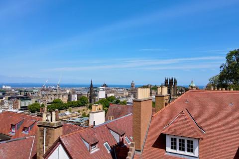 undefined, Ramsay Garden, Old Town, Edinburgh, EH1