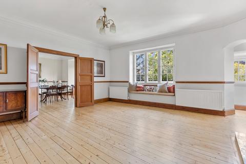 undefined, Ramsay Garden, Old Town, Edinburgh, EH1