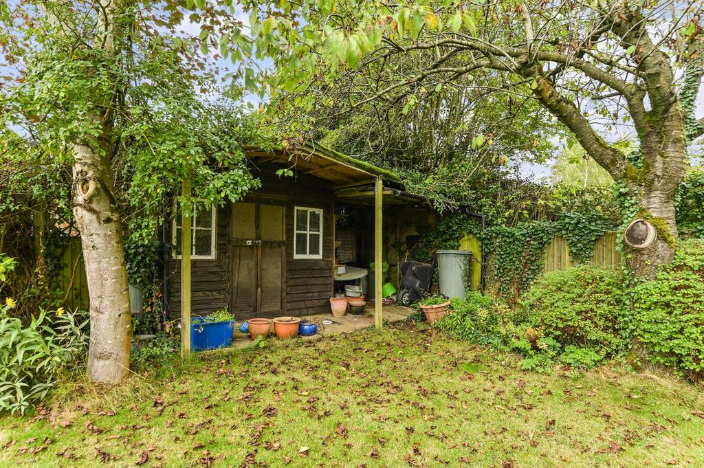 The Green, Woodchurch, Ashford, Kent... 4 bed detached house for sale