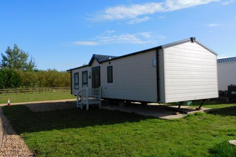 2 bedroom mobile home for sale, Heron Cottage Park, Frostly Gate.