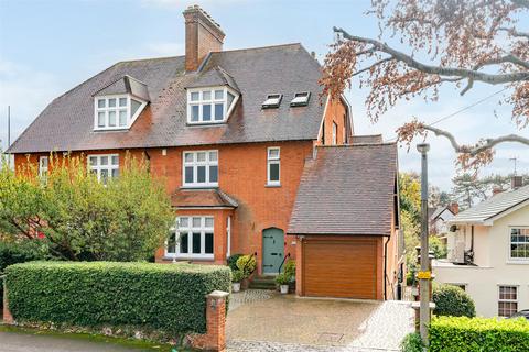 5 bedroom semi-detached house for sale, St. Catherines Road, Broxbourne