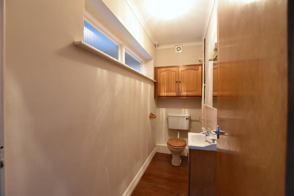 Ground Floor wc