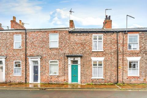 2 bedroom terraced house to rent, Hampden Street, York, YO1 6EA