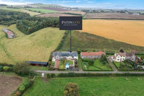 4 bedroom semi-detached house for sale, Mardon Farm Cottage, Cornhill-On-Tweed, Northumberland, TD12