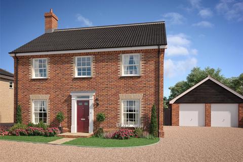 4 bedroom detached house for sale, Hadleigh Road, Elmsett, Suffolk, IP7