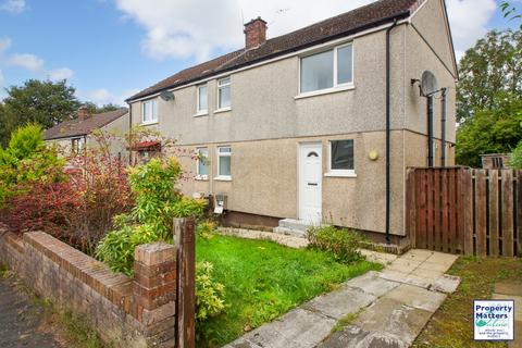 3 bedroom semi-detached house for sale, Stoopshill Crescent, Dalry, KA24