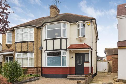 3 bedroom semi-detached house for sale, Faversham Avenue, Enfield