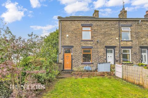 3 bedroom end of terrace house for sale, Oak Street, Littleborough, OL15 0HH