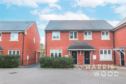 3 bedroom semi-detached house for sale, Birchwood Drive, Colchester, Essex, CO4