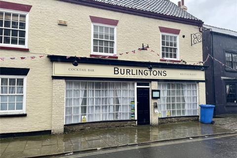 Restaurant for sale, High Street, Bridlington, East Yorkshire, YO16