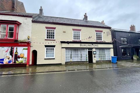 Restaurant for sale, High Street, Bridlington, East Yorkshire, YO16