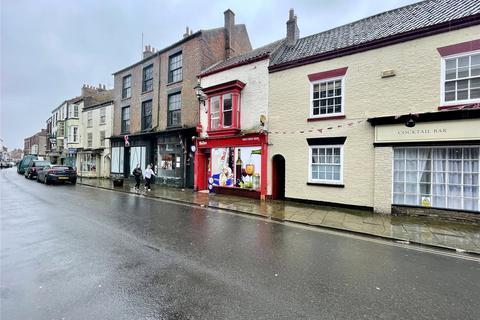 Restaurant for sale, High Street, Bridlington, East Yorkshire, YO16