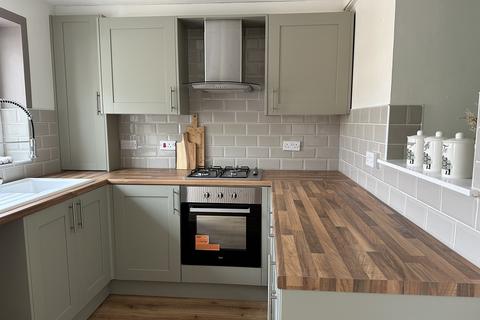 1 bedroom end of terrace house for sale, Heol Twrch, Lower Cwmtwrch, Swansea.