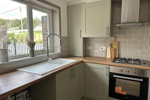 1 bedroom end of terrace house for sale, Heol Twrch, Lower Cwmtwrch, Swansea.