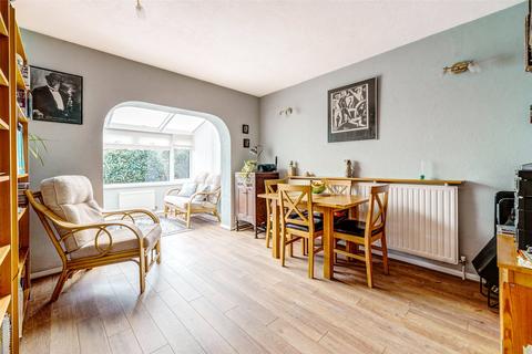 3 bedroom detached house for sale, Marlborough Road, Goring-by-Sea, Worthing, West Sussex, BN12