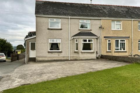 3 bedroom house for sale, Nantyglyn, Cwmann, Lampeter