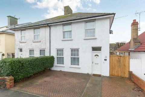 3 bedroom semi-detached house for sale, Linksfield Road, Westgate-on-Sea, CT8