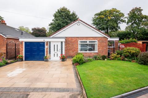 3 bedroom detached bungalow for sale, Broadlea, Urmston, Manchester, M41