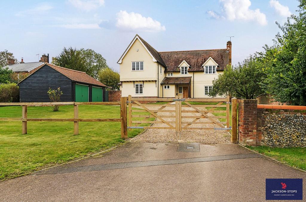 Front and Driveway