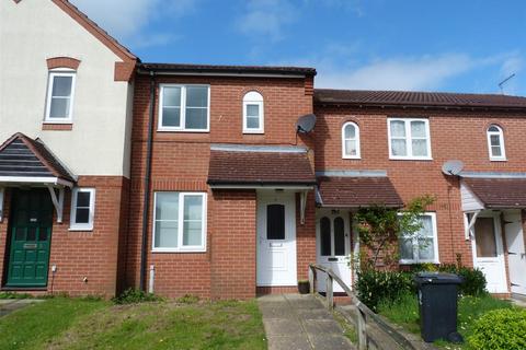 2 bedroom terraced house to rent, Lavender Way, Rushden NN10