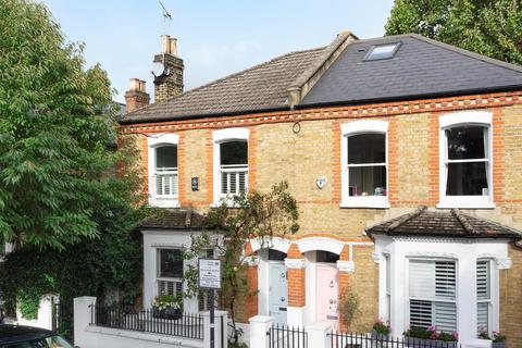 undefined, Orbel Street, London, SW11