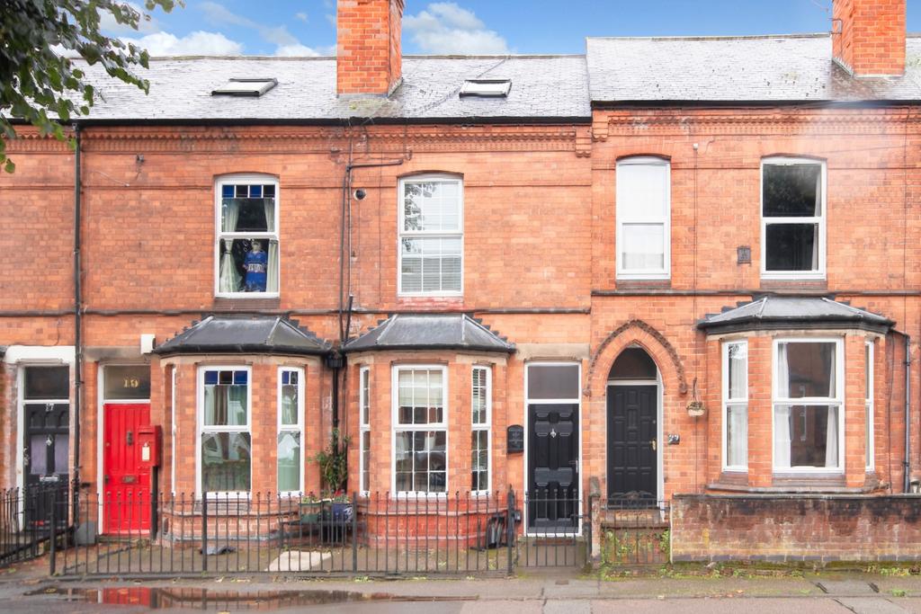 Imperial Road, Beeston, Nottingham... 3 bed terraced house for sale £