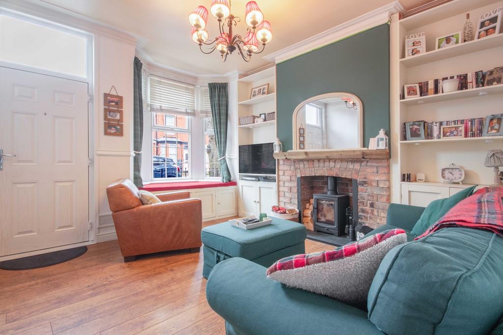 Imperial Road, Beeston, Nottingham... 3 bed terraced house for sale £