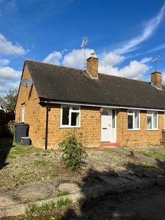 2 bedroom semi-detached bungalow for sale, Blackford Way, Oxhill