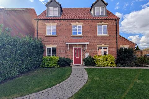 5 bedroom detached house for sale, Hickman Grove, Collingham